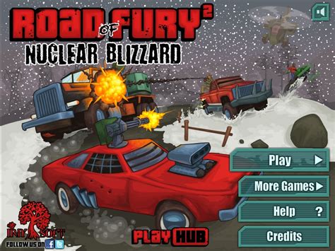 road of fury 2 nuclear game